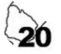 <p>Uruguay (20)</p>