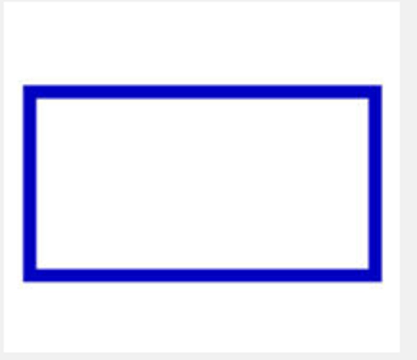 <p>=L x W</p>
