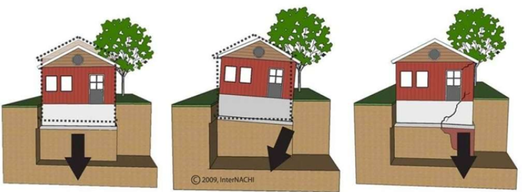 <ul><li><p>uniform is ideal</p></li><li><p>foundation type is essential</p></li></ul><p></p>