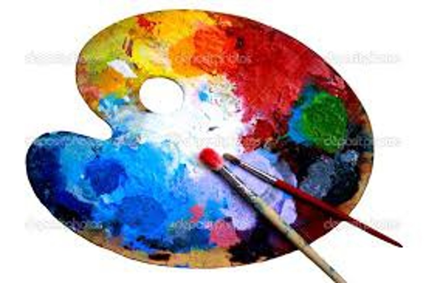 <p>palette</p>