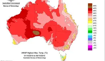 <ul><li><p>areas shaded by value</p></li></ul><p></p>
