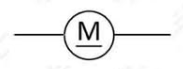 <p>What does this ladder diagram symbol represent?</p>