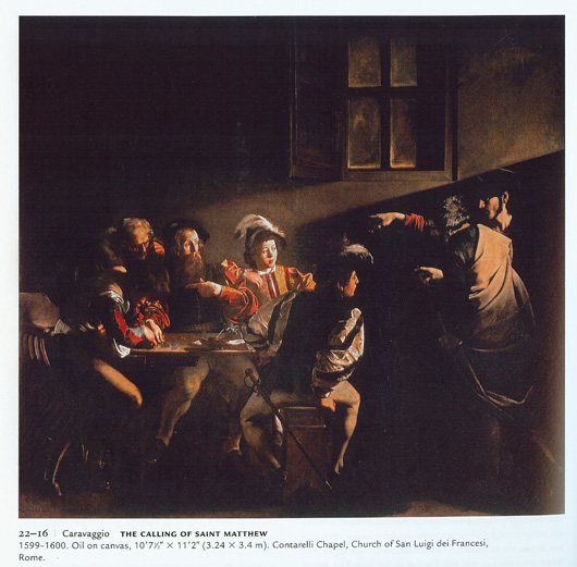 <p>Name of artist, art, and years completed</p>