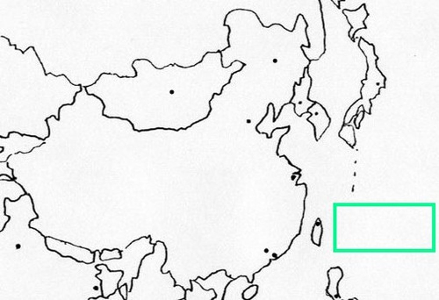 <p>Part of WWII played out here; the fighting was mainly naval battles and the taking of small islands on the way to mainland Japan; the "characters" fighting here were mainly the US and Japan.</p>