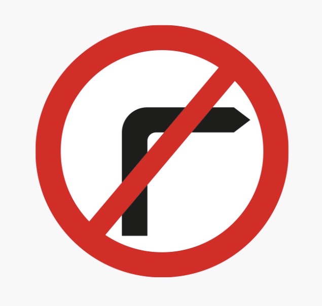 <p>What does this sign mean?</p>