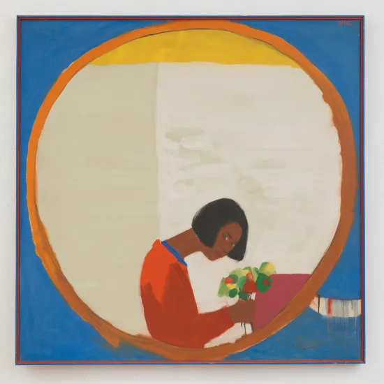 <p><span>Emma Amos</span></p>