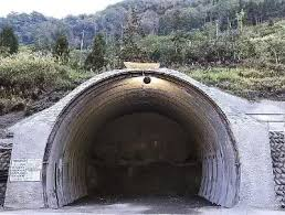 <p>tunnel </p>