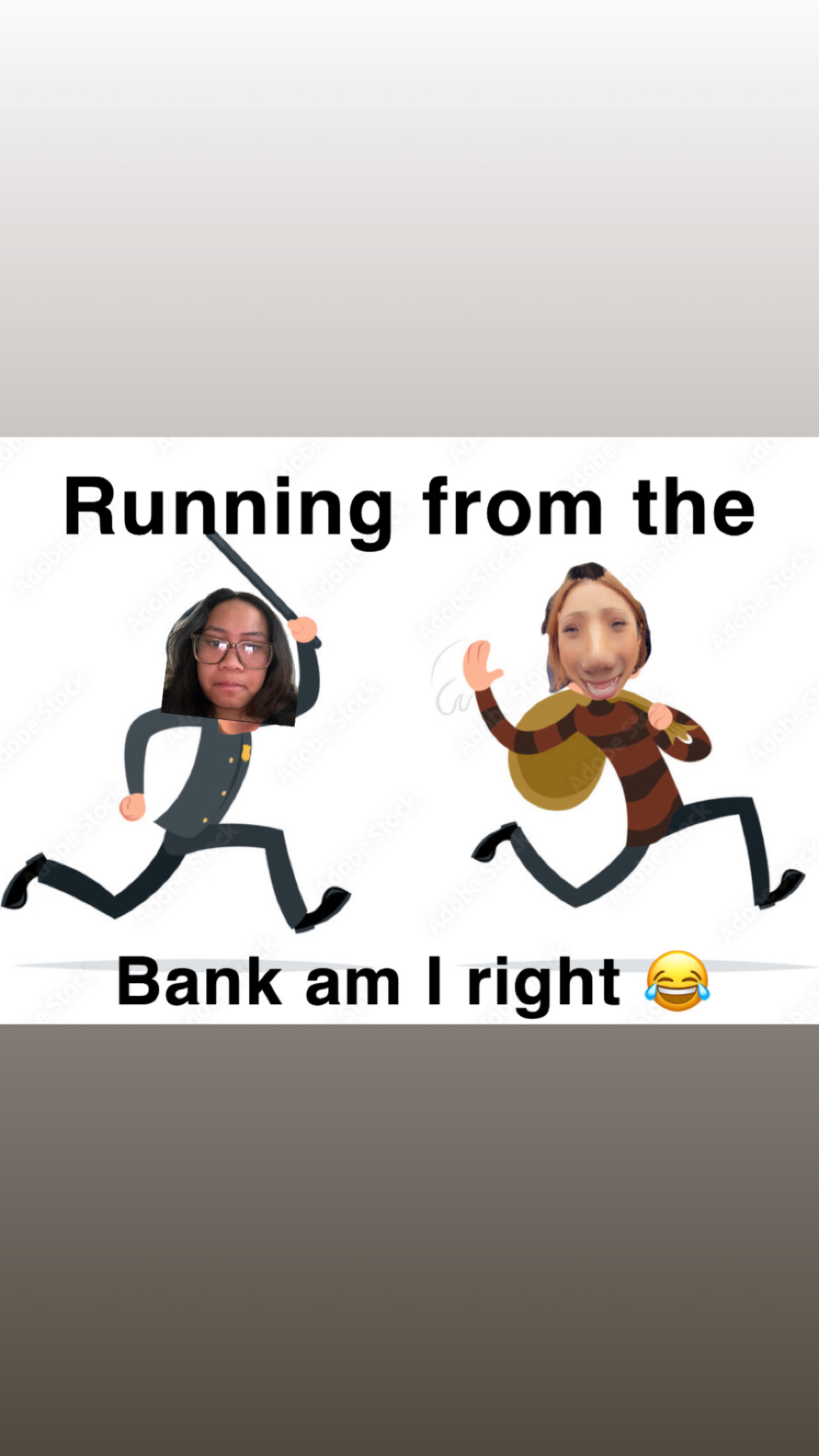 <p>Bank Run</p>