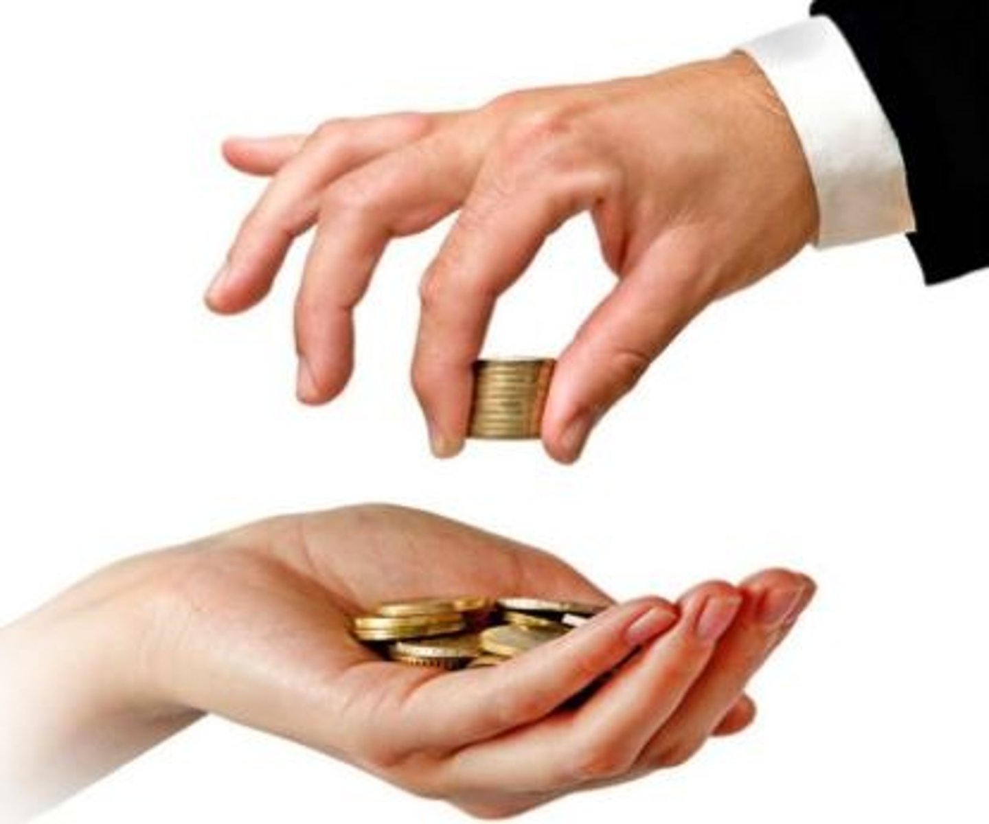 <p>reward; payment for something</p>