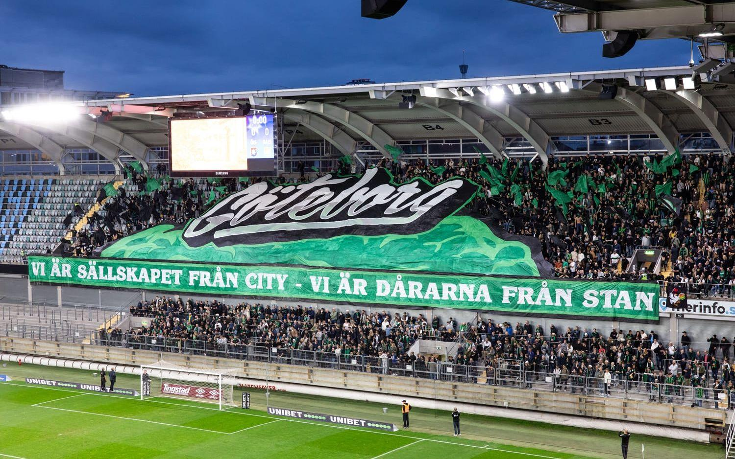 <p>Göteborg – Gamla Ullevi (18,454) ;Historia: Bildad 1894, var med från ligastarten 1924. Göteborgsklubb med klassisk arbetarstadsidentitet och tidiga titlar. SM-guld: 4 (1919, 1922, 1931, 1954). Viktiga spelare: Rune Wenzel, Sören Järelind, Wanderson do Carmo.</p>