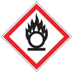 <p>Materials that react chemically to cause other materials to burn.</p>