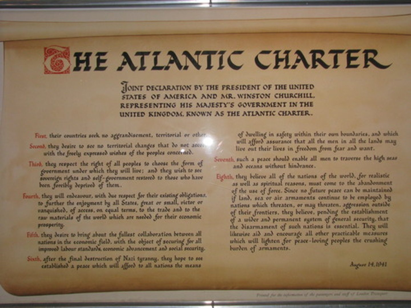 <p>The power granted to rule over a territory</p>
