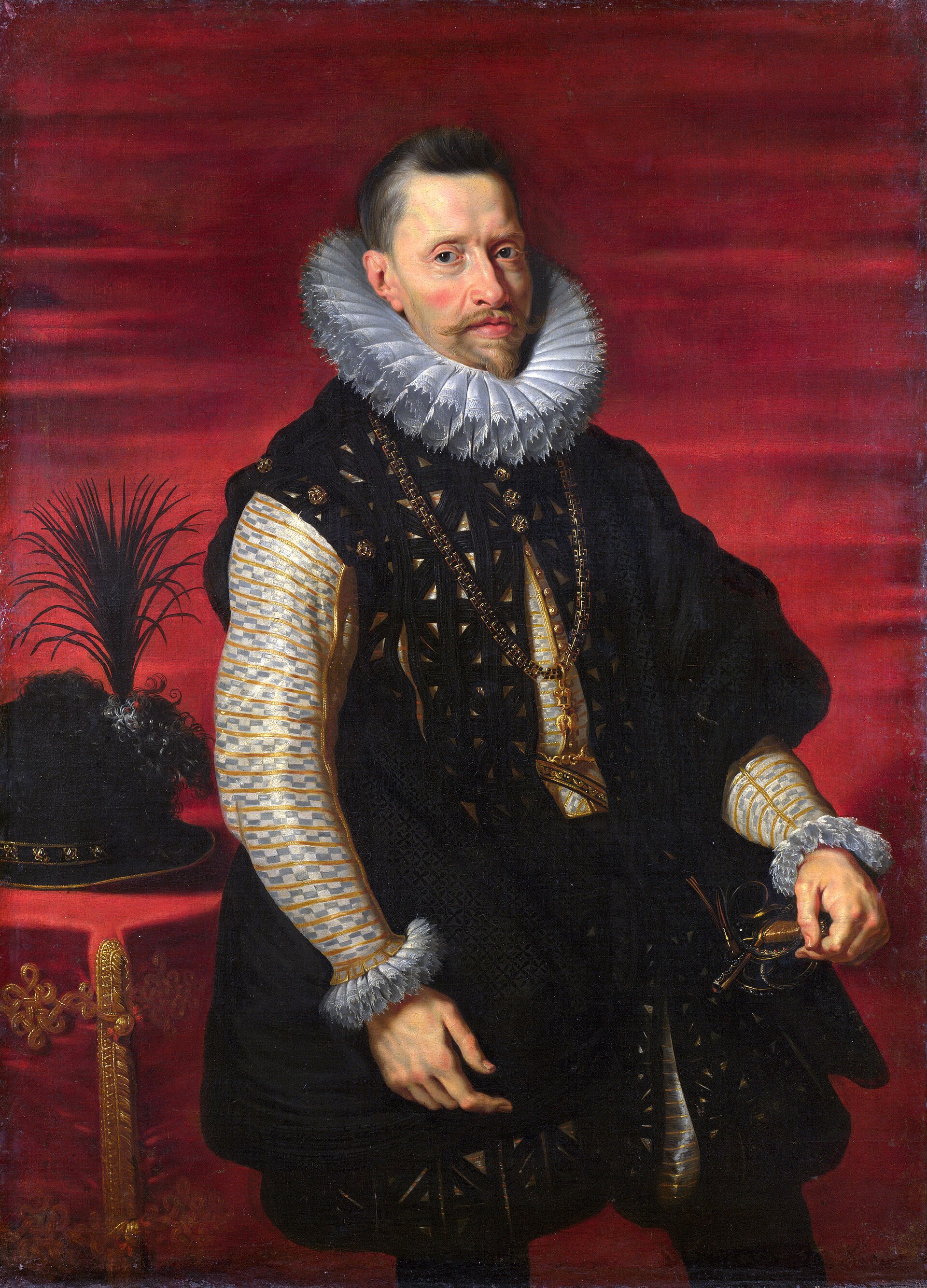 <p>1583 - 1593 - Albert VII (All Facts) </p>