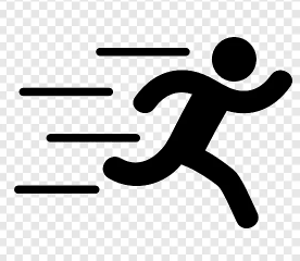 <p><span style="color: rgb(250, 162, 95);"><strong>Бегать</strong></span></p>