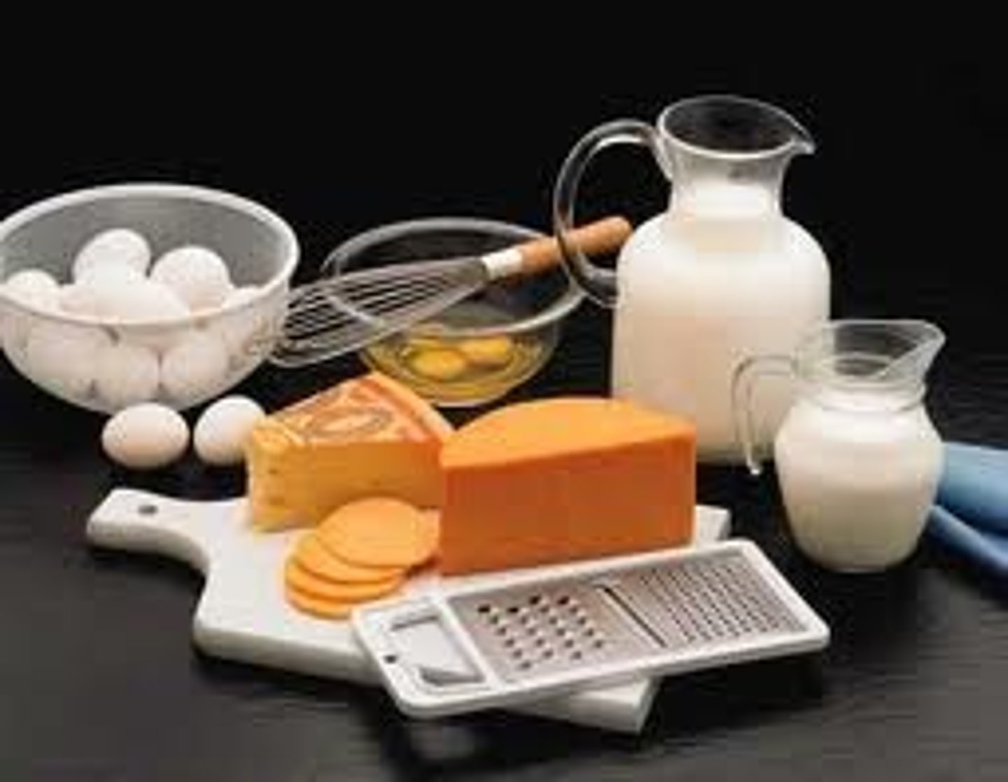 <p>productos derivados de la leche</p>