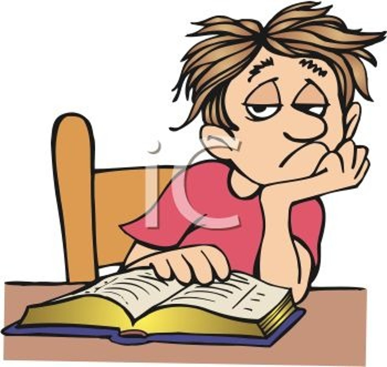 <p>to get bored, I am bored</p>