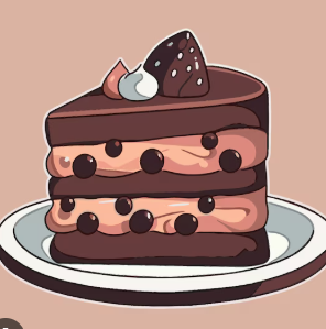 <p>chocolate cake - s</p>