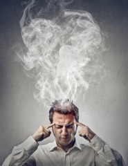 <p>I've been racking my brains all day, but I still can't remember where I put my keys</p>