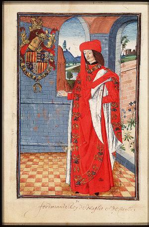<p>1458 - 1494 - Ferrante (All Facts) </p>