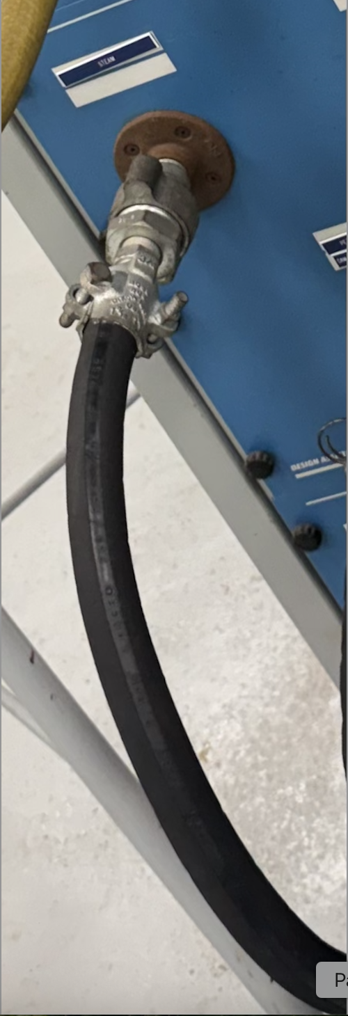 <p>What type of hose is this?</p>