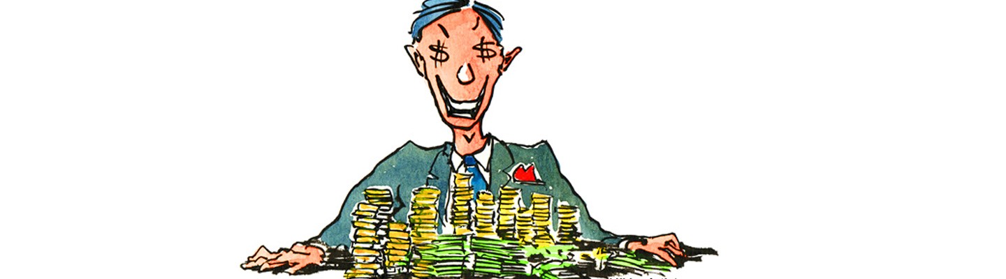 <p>that which each <em>firm</em>, property owner, worker, and consumer believes is best for itself and seeks to obtain</p><ul><li><p>private property</p></li><li><p>consumer goods</p></li></ul><p></p>