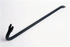 <p>US: /ˈkroʊ.bɑːr/UK: /ˈkrəʊ.bɑːr/ Example: Use a heavy steel _____ to pry open the wooden crate. An iron bar used as a lever to force things open. Xà beng Thanh kim loại cứng cậy nắp thùng, nâng vật nặng.</p>