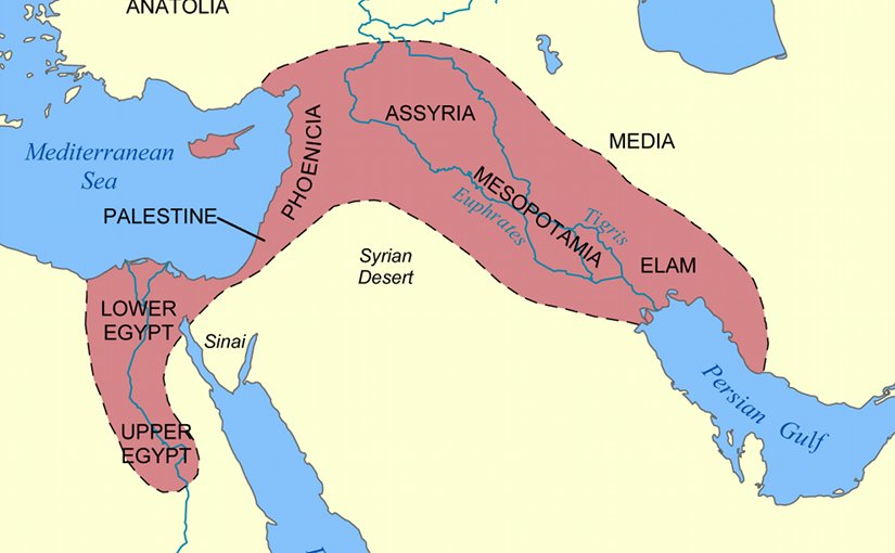 <p>A mountain range located east of the Tigris River that served as a natural eastern border, a source of rainfall, and a barrier against invaders.</p>