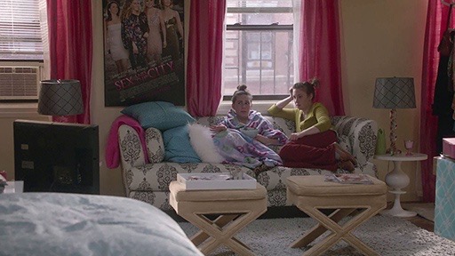 <p>house or flat sharing</p>