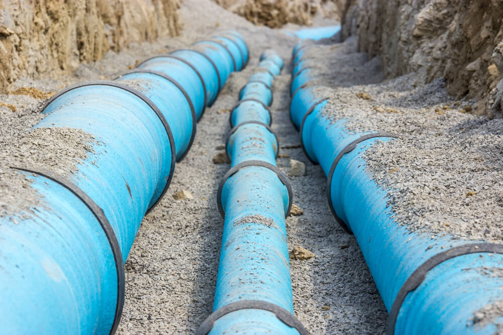 <p>Water Main</p>