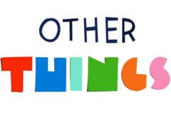 <p>bié de shì</p><p>other things (to do)</p>