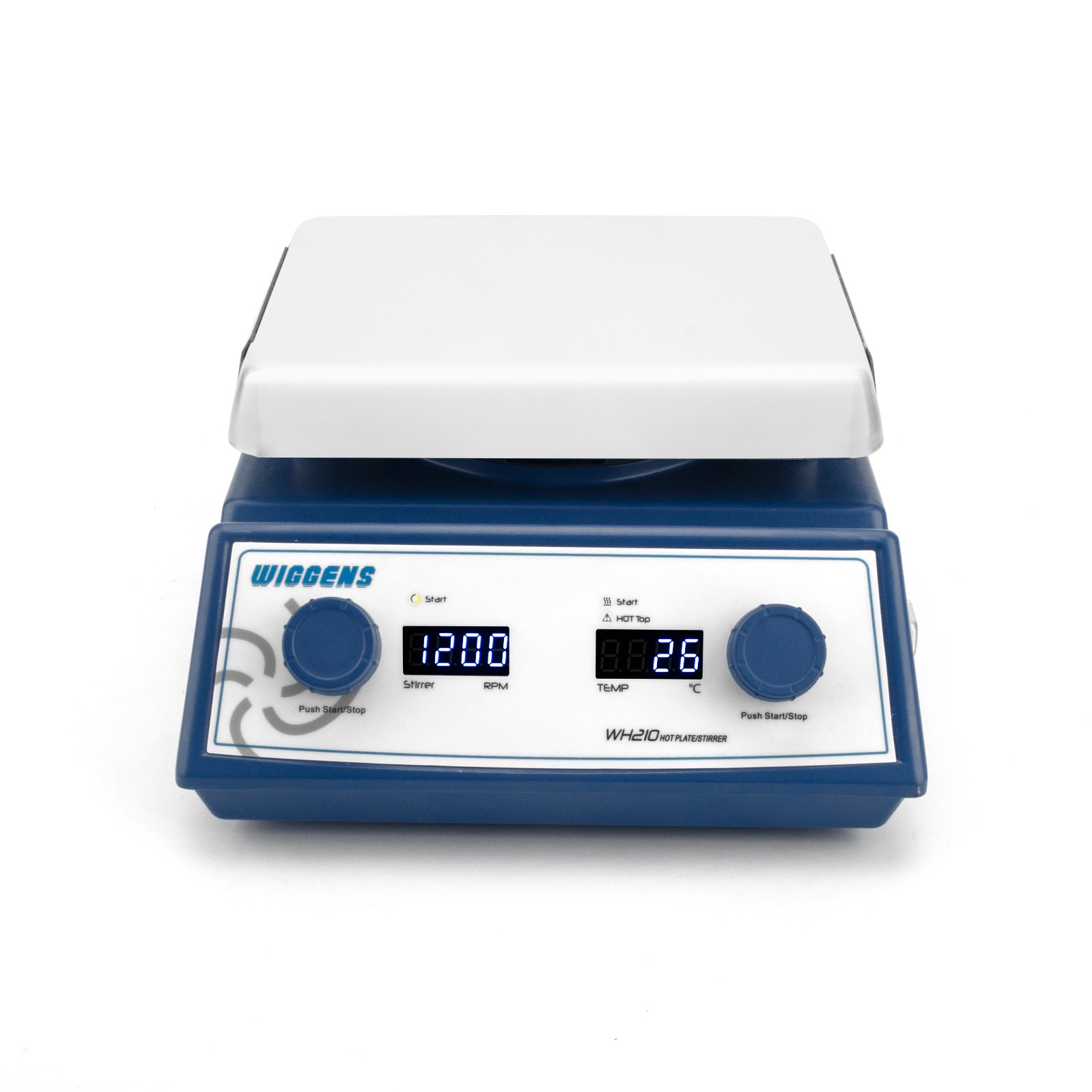 <p>Hot plate/ stir plate </p>