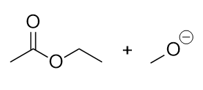 <p>Transeterification (basic)</p>