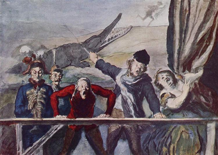 <p>“Parada” 1860</p>