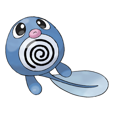 <p>What type is Poliwag?</p>