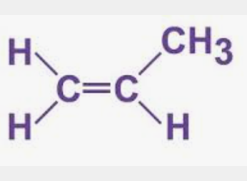 <p>Can there be stereoisomers of propene?</p>