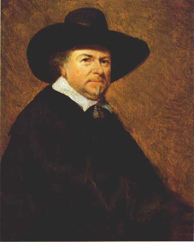 <p>1596 - 1656 - Jan van Goyen (All Facts) </p>