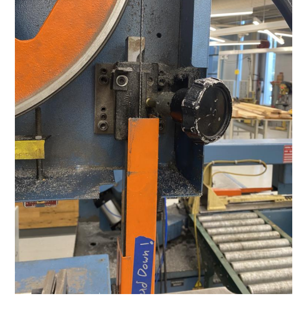 <p>What is the orange rectangle?</p>