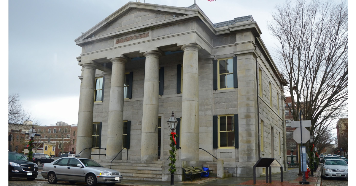 <p>New Bedford, MA. 1834 </p>