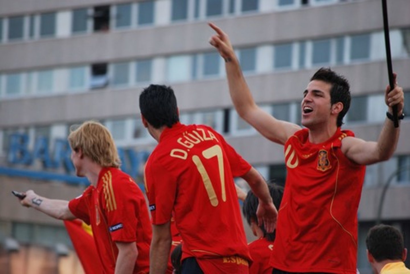 <p>Jugador</p>