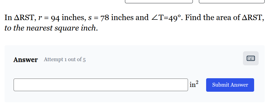 <p>__in<sup>2</sup></p>