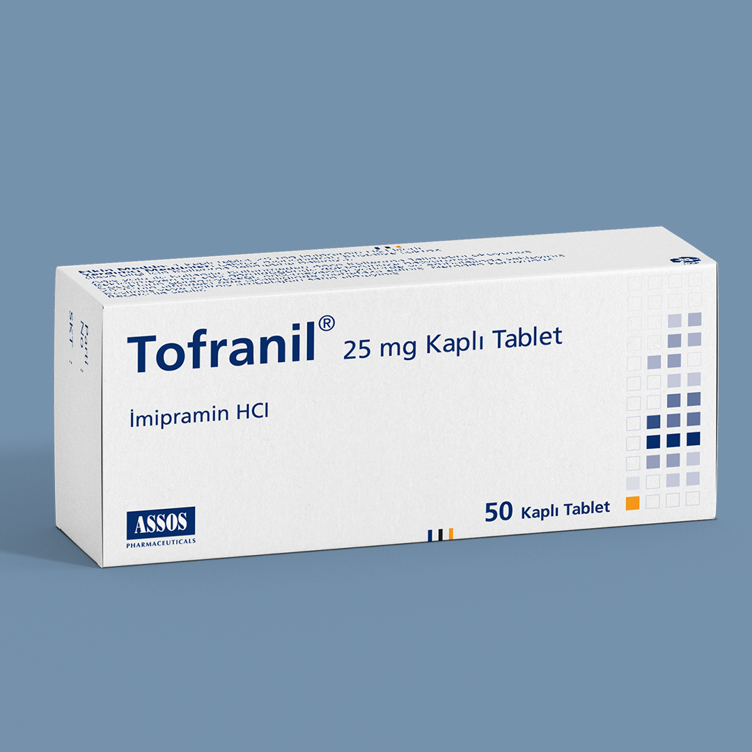 <p>generic name: imipramine</p><p>drug class: tricyclic antidepressant</p><p>drug uses: depression&amp;neuropathic pain</p>