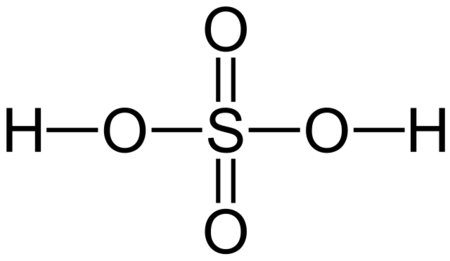 <p>sulfuric acids</p>