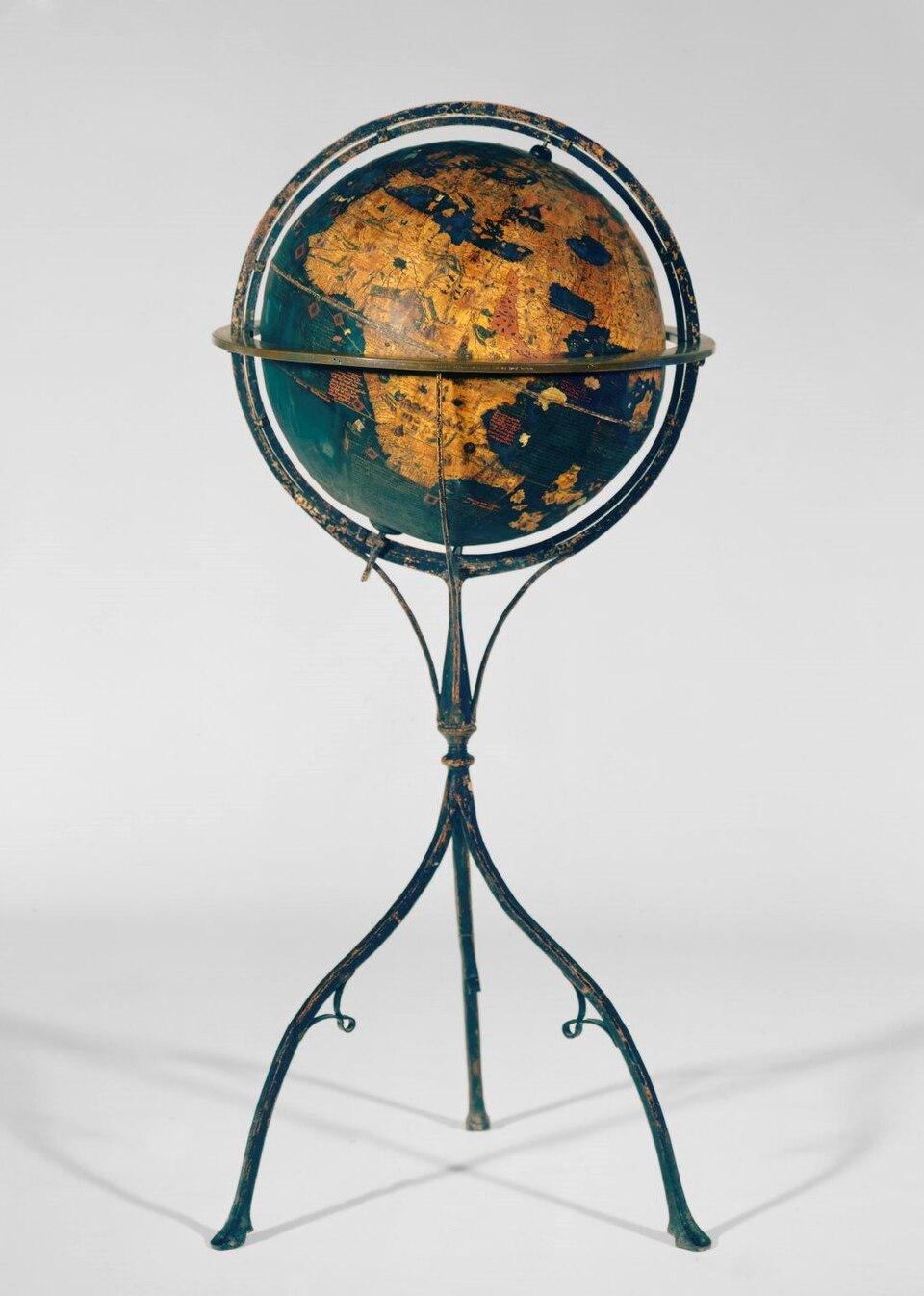 <ul><li><p>German Inventor, Cartographer, and Explorer </p><ul><li><p>He was born in Lisbon</p></li><li><p>He was born into a family of merchants</p></li></ul></li><li><p>He invented the first known globe, called the “Erdapfel”</p><ul><li><p>He constructed it during a visit to Nuremberg </p></li><li><p>He drew the outlines of the continents in color on a surface of fine parchment</p></li><li><p>He extensively copied from other maps </p></li><li><p>His completed work summarized the geographical knowledge of his time </p></li></ul></li><li><p>He spent most of his adult life in Portugal and the Azores Islands </p><ul><li><p>He served King John II of Portugal as an explorer </p></li><li><p>He kept company with all the explorers who came his way</p></li><li><p>He claimed to have accompanied Diego Cao on his expedition to Africa </p></li><li><p>He was captured by English pirates one time, and was held prisoner for several years before being allowed to return to Portugal </p></li></ul></li></ul><p></p>