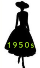 <p>Petticoats and girdles used to shape structured silhouettes</p>