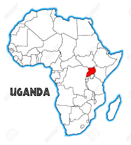 <p>Uganda</p>