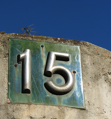 <p>fifteen</p>