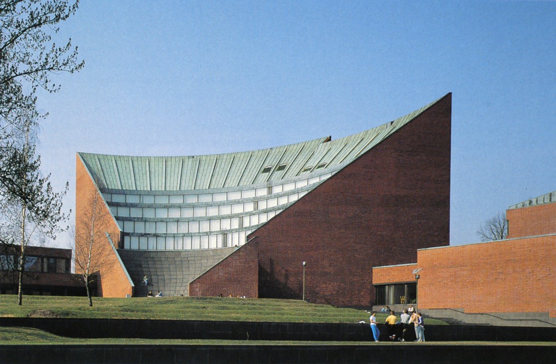 <p>Helsinki Technological University</p>