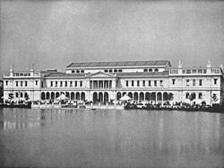 <p>World’s Columbian Exposition, Chicago, IL 1893</p>