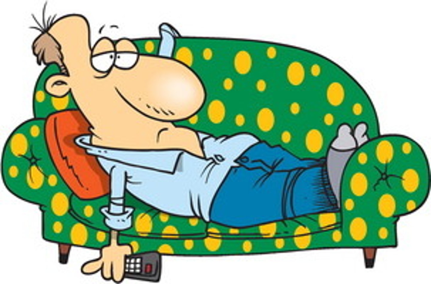 <p>it makes me lazy, unmotivated. (it gives me laziness)</p>