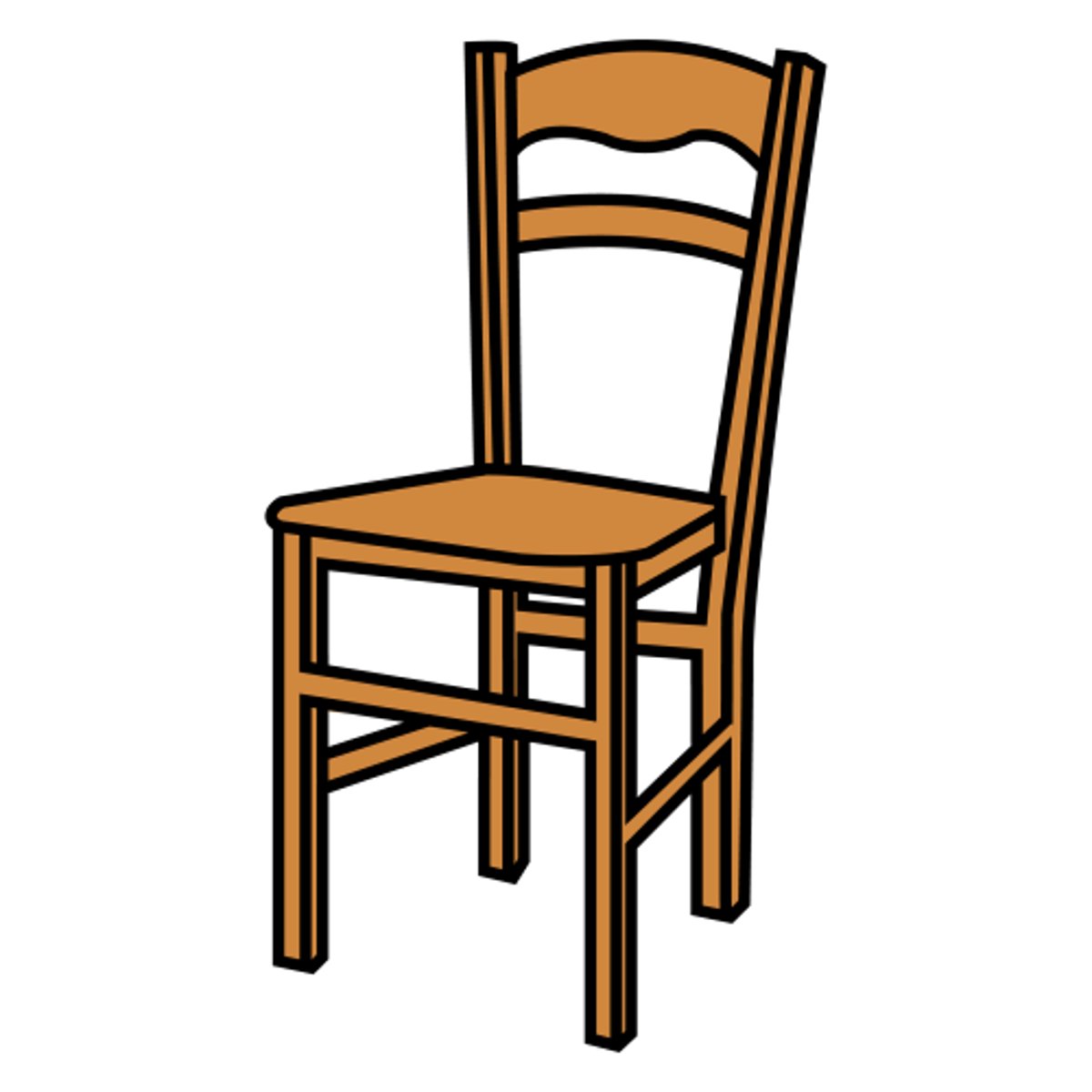<p>a chair</p>